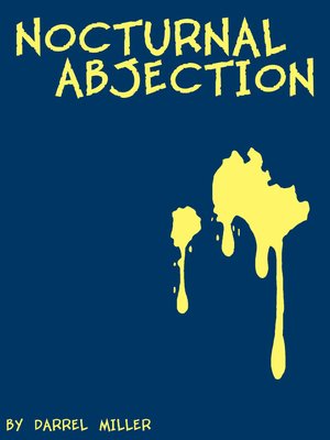 cover image of Nocturnal Abjection